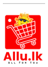 Allu.lk Supermarket & Retail Logo