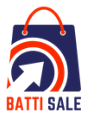 Batti Sale Logo