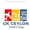 GK Ceylon Travel & Tours Logo