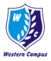 Western Campus Logo
