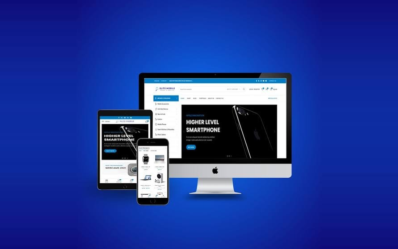Elite Mobile Retail POS