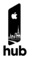 I hub Logo