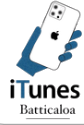 I-Tunes Batticaloa Logo