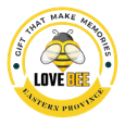 Love Bee Eastern Province Logo