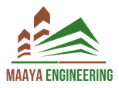 Maaya Engineering Logo