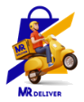 Mr Deliver Logo