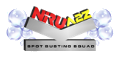 NIRU A2Z Spot Busting Squad Logo