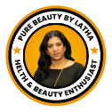 Pure Beauty by Latha Logo