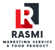 Rasmi Marketing Service Logo