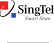 SingTel Smart Store Batticaloa Logo