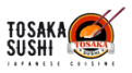 Tosaka Sushi Japanese Cuisine Logo